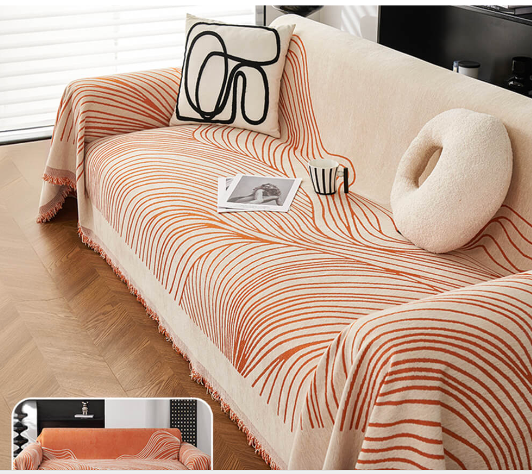 Couverture Orange